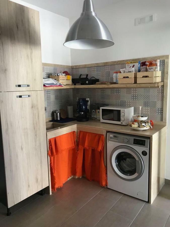 Casa Nostra B&B 切萨雷奥港 外观 照片