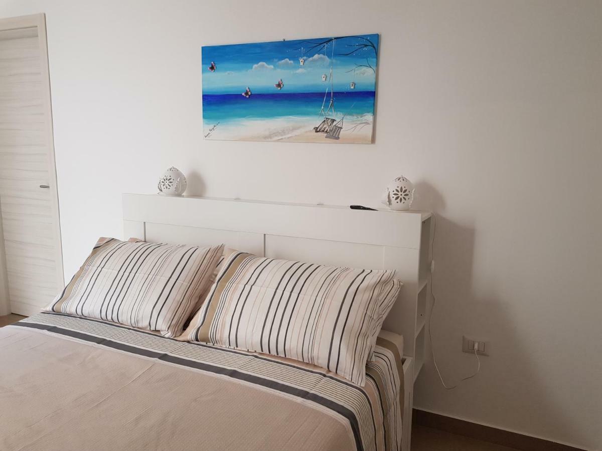 Casa Nostra B&B 切萨雷奥港 外观 照片