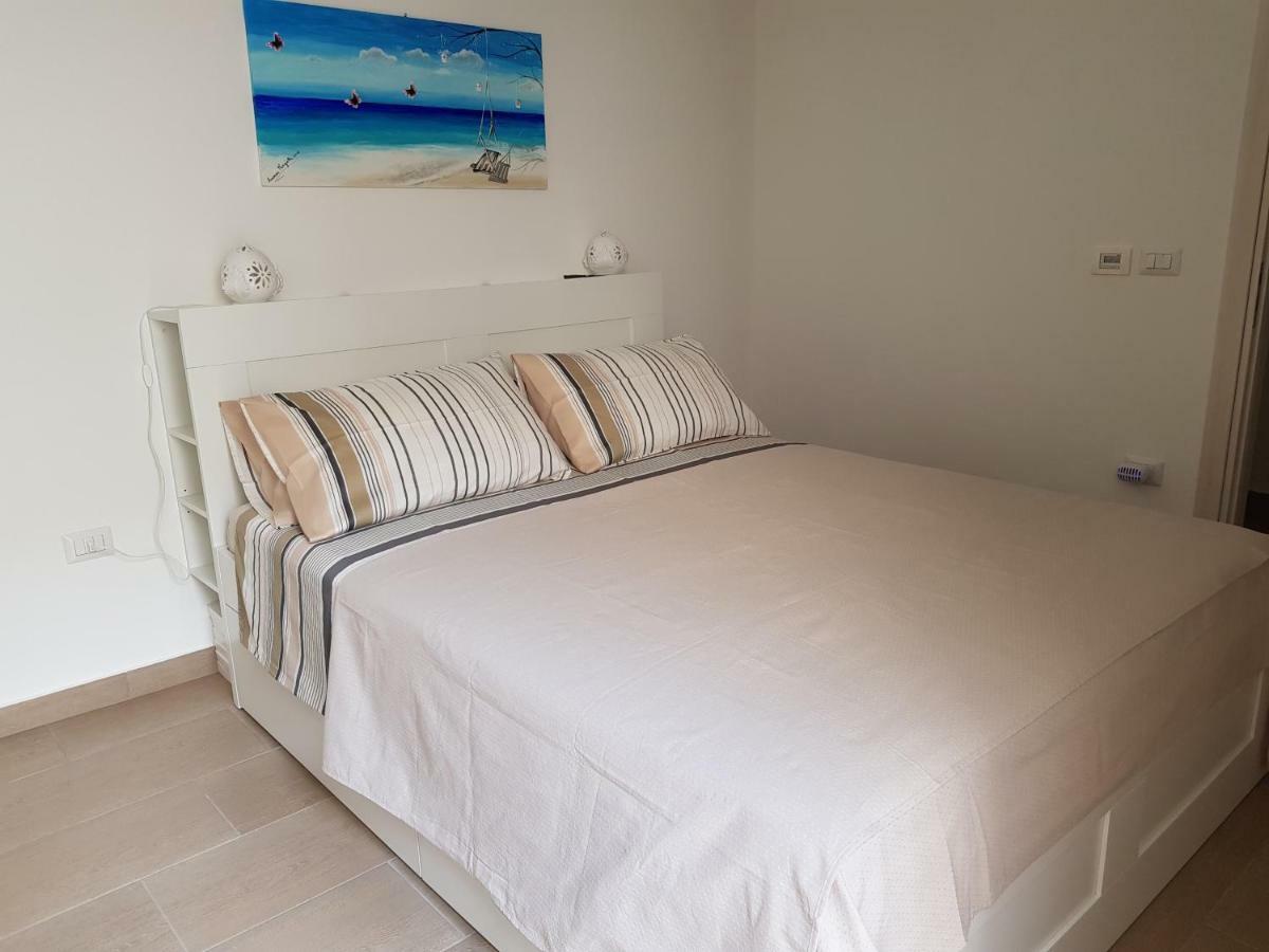 Casa Nostra B&B 切萨雷奥港 外观 照片